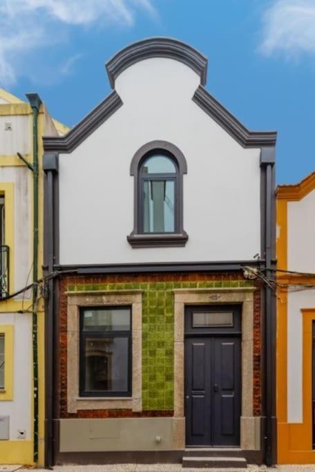 Casa Da Beira Mar Aveiro Exterior foto